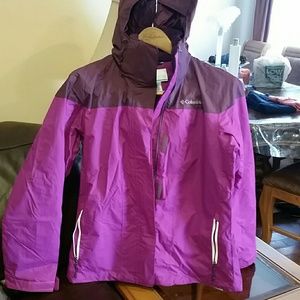 Columbia jacket